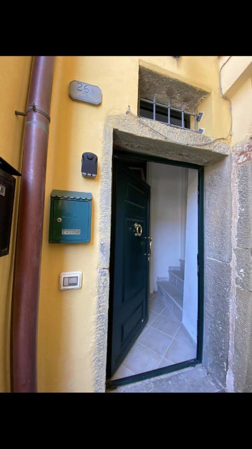 Le Case Diamar Apartment Riomaggiore Bagian luar foto