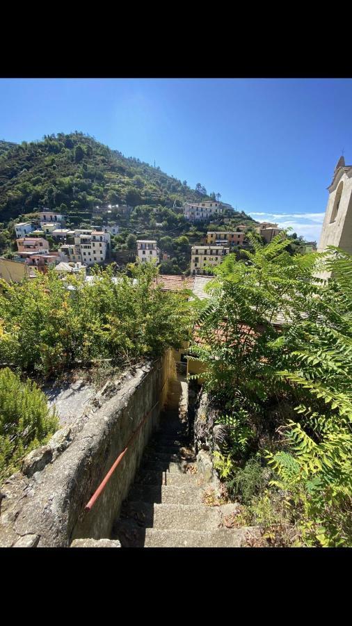 Le Case Diamar Apartment Riomaggiore Bagian luar foto