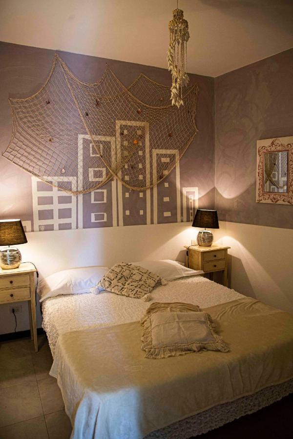 Le Case Diamar Apartment Riomaggiore Bagian luar foto