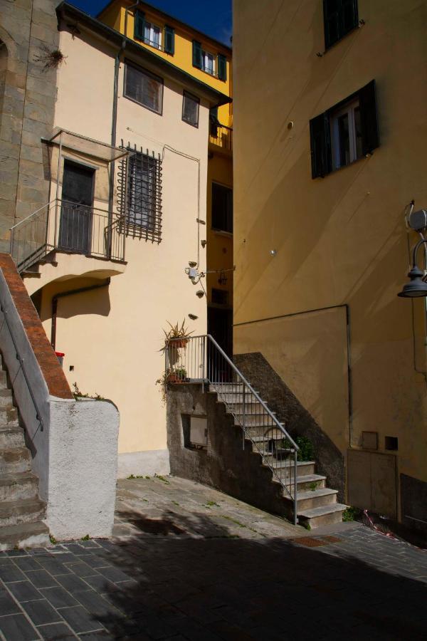 Le Case Diamar Apartment Riomaggiore Bagian luar foto