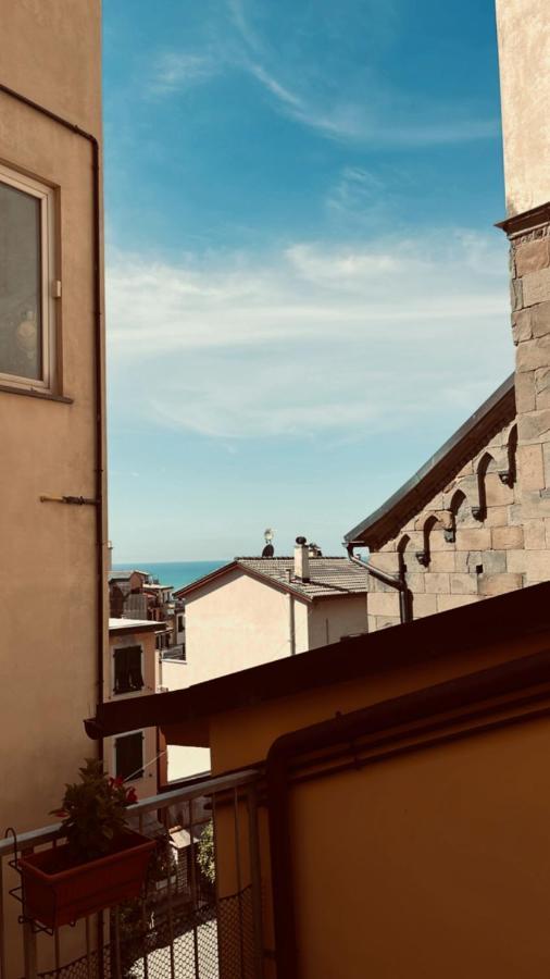 Le Case Diamar Apartment Riomaggiore Bagian luar foto