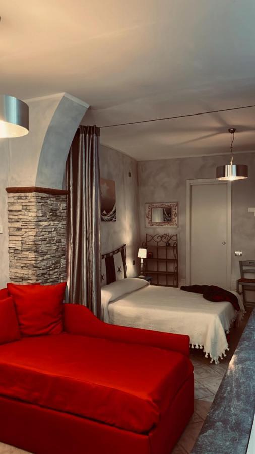 Le Case Diamar Apartment Riomaggiore Bagian luar foto