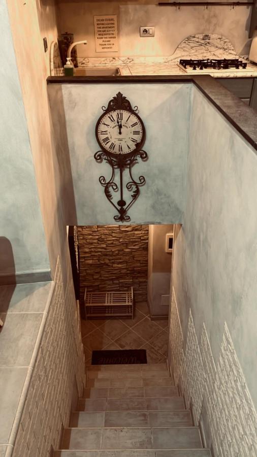 Le Case Diamar Apartment Riomaggiore Bagian luar foto