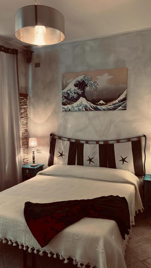 Le Case Diamar Apartment Riomaggiore Bagian luar foto