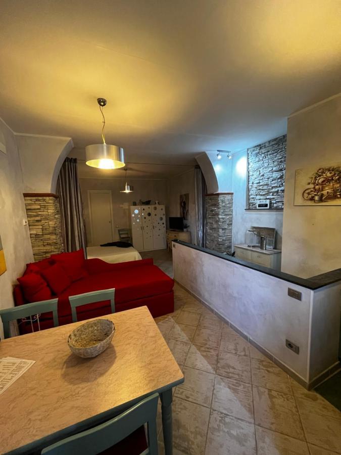 Le Case Diamar Apartment Riomaggiore Bagian luar foto