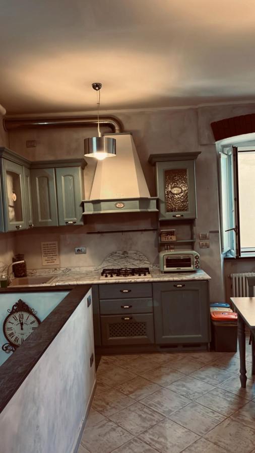 Le Case Diamar Apartment Riomaggiore Bagian luar foto