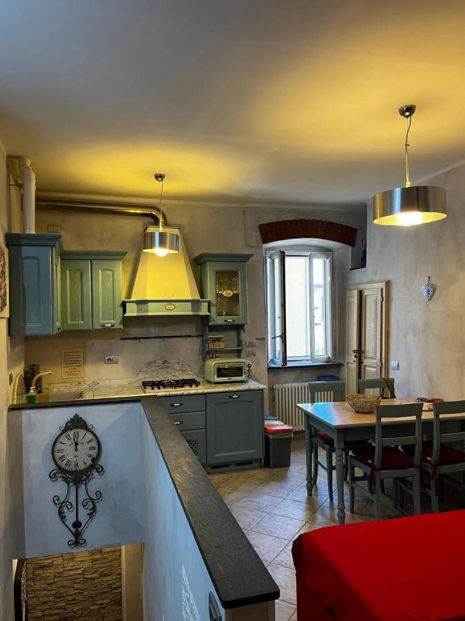 Le Case Diamar Apartment Riomaggiore Bagian luar foto