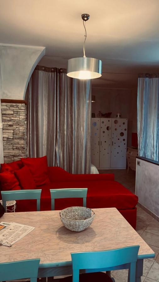 Le Case Diamar Apartment Riomaggiore Bagian luar foto